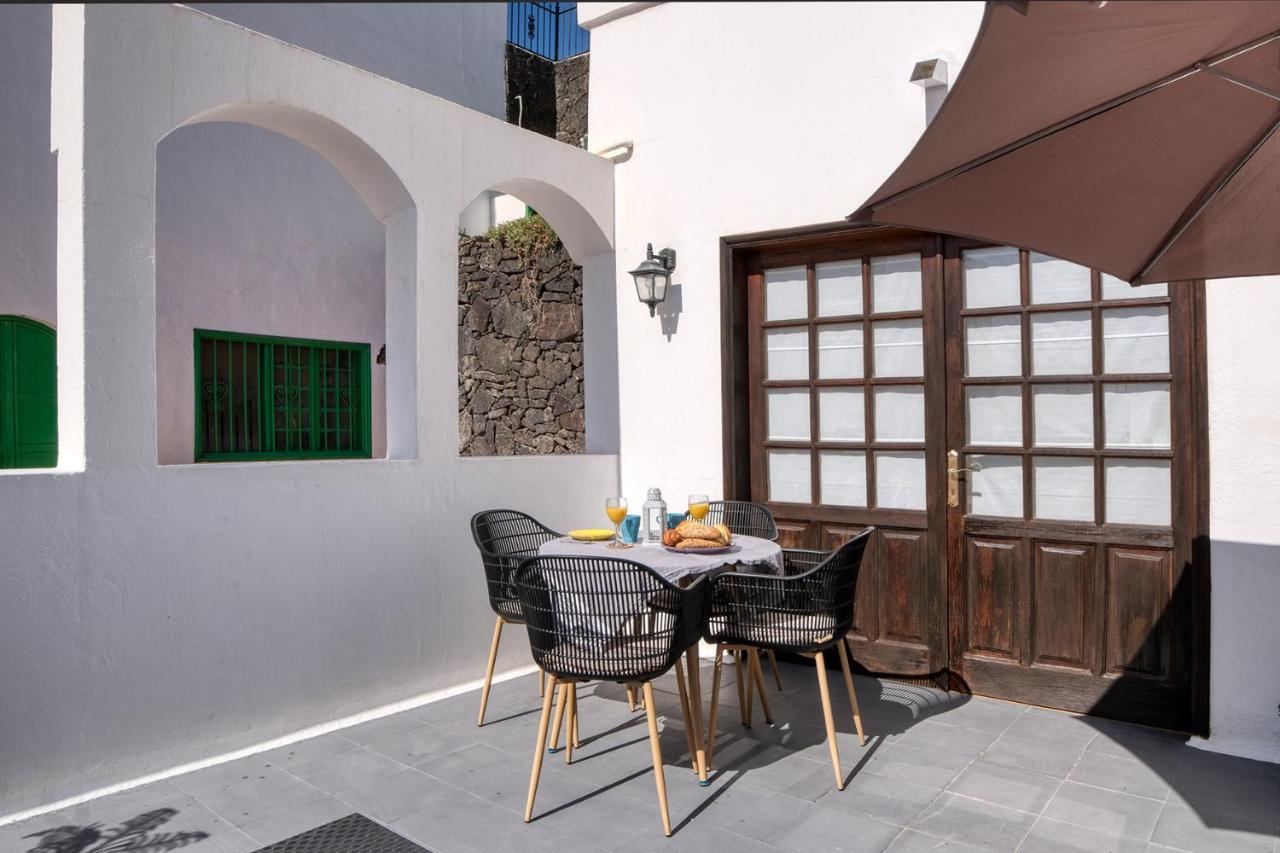 푸에르토 델 카르멘 Sea Waves Lanzarote 500M From Playa Grande Big Terrace And Pool 빌라 외부 사진