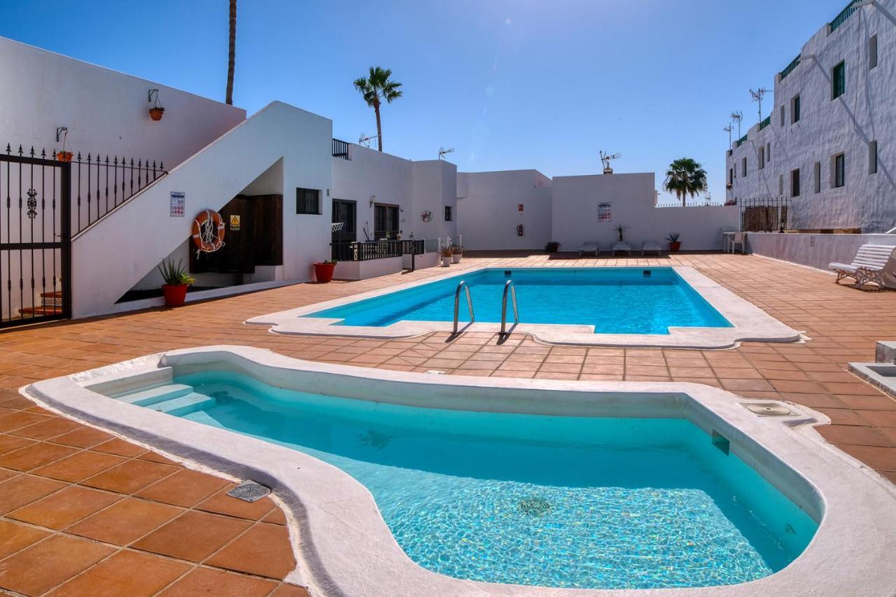 푸에르토 델 카르멘 Sea Waves Lanzarote 500M From Playa Grande Big Terrace And Pool 빌라 외부 사진