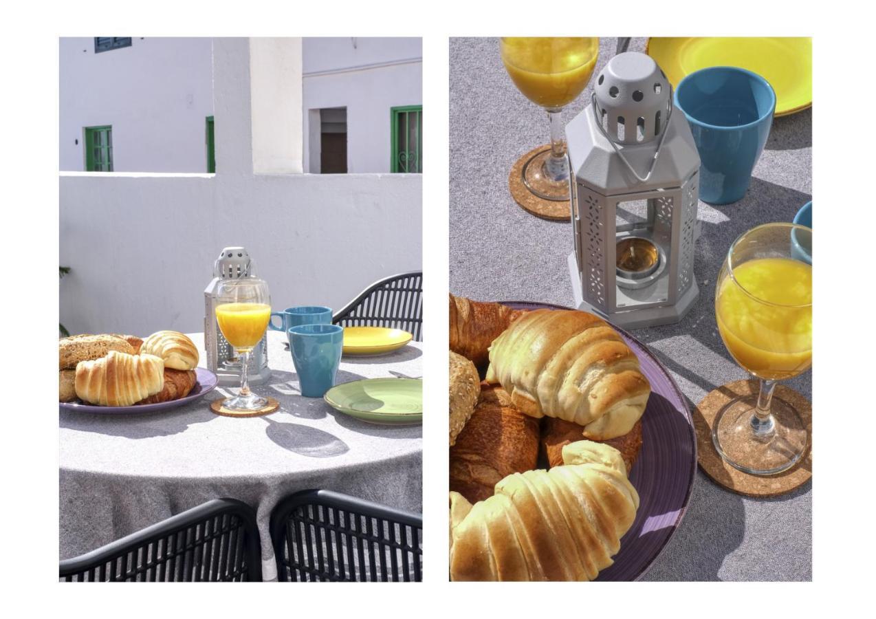 푸에르토 델 카르멘 Sea Waves Lanzarote 500M From Playa Grande Big Terrace And Pool 빌라 외부 사진