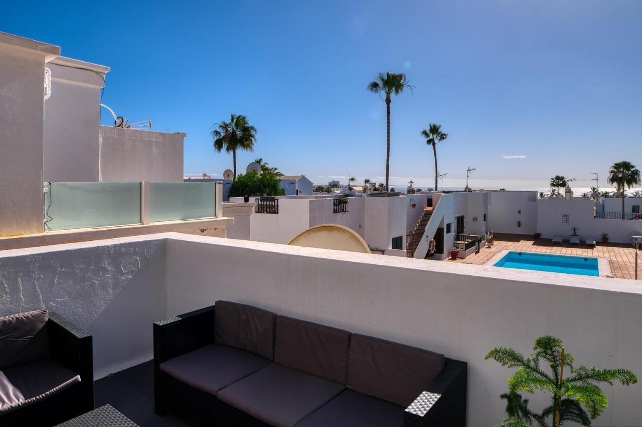 푸에르토 델 카르멘 Sea Waves Lanzarote 500M From Playa Grande Big Terrace And Pool 빌라 외부 사진